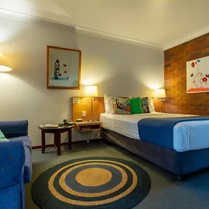 Motel Country Pathfinder Motor, Dalby