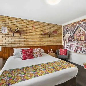 Motel Glenworth, Toowoomba