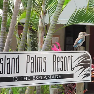 Hotel Island Palms, Nelly Bay