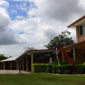 Motel Copper Country Motor, Nanango