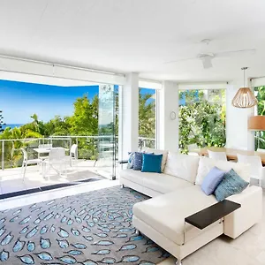 Holiday home Little Cove Apt, Spectacular View, Pool Noosa Heads